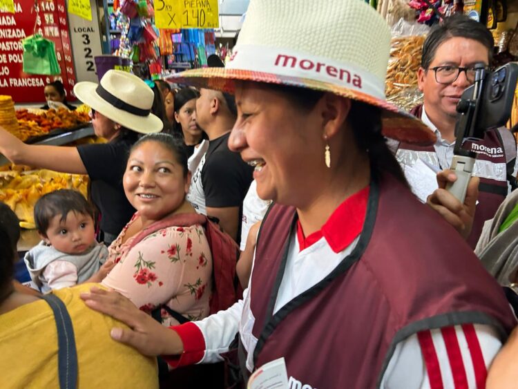 La de Celeste una campaña a ras de tierra Portal Michoacano