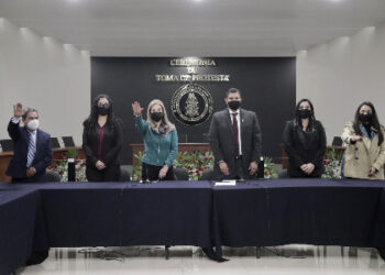 Cumple Gobierno del Bien primera acción de 100