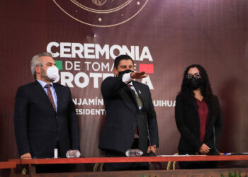 Se pronuncia Nacho Campos por un Uruapan próspero y floreciente