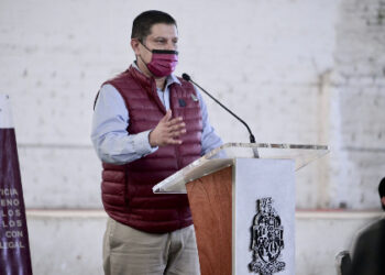 Impulso a la regularización de predios compromete Nacho Campos