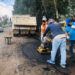 Continuarán labores de bacheo
