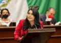 Llegó el momento para Michoacán: Diputada local Brenda Fraga