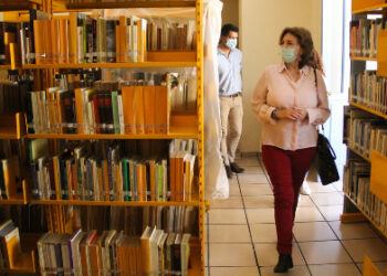 Rehabilitarán bibliotecas públicas del municipio