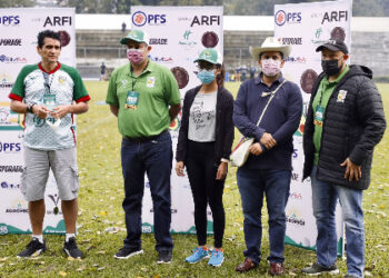 Apoyo y compromiso con el deporte