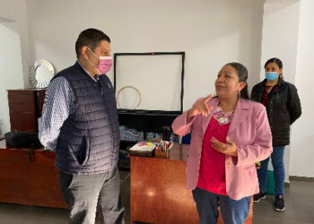 Dar atención de calidad y calidez