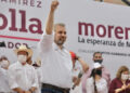 El triunfo del pueblo es legítimo y legal; juntos transformaremos Michoacán: Bedolla