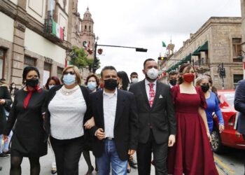 Próxima legislatura michoacana, garante de la gobernabilidad: Fidel Calderón T.