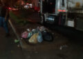 Implementan jornada nocturna para recolección de basura