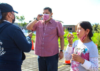 Les apostaremos a la recuperación de espacios públicos: Nacho Campos