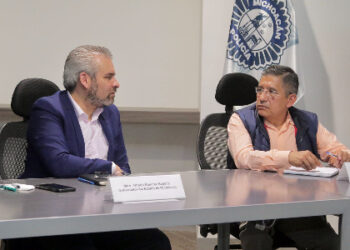 Ordena Alfredo Ramírez Mesa de Seguridad en el Oriente Michoacano