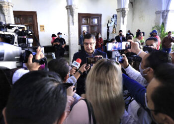 Se acabaron los moches: Nacho Campos