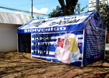 Con gran éxito arrancó la Jornada de Salud Visual
