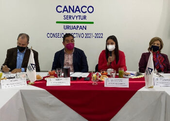 El gobierno municipal busca la reactivación económica en Uruapan