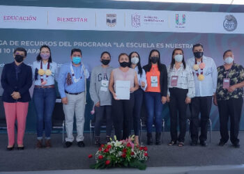 Apoyo a la educación sin corrupción