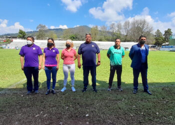 Paco Cedillo se mantiene como uno de los más grandes impulsores del deporte en Uruapan