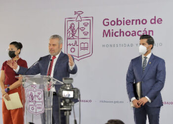 Gobierno de Michoacán consultará a ciudadanos para integrar el Plan de Desarrollo