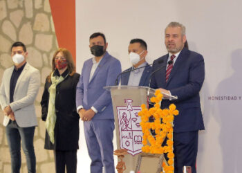 Propone Bedolla estímulos para liberar trámites vehiculares y apoyar la economía popular