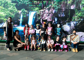 Parque Nacional conjuga el cuidado ambiental con las festividades del Día de Muertos