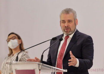 En una semana, Gobierno de Michoacán pagó mil 525 mdp en salarios al magisterio