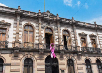 El Congreso del Estado se suma a la lucha contra el cáncer de mama
