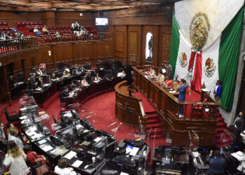 Congreso del Estado oficializa integración de la Junta de Coordinación Política