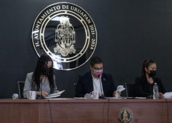 Frontal combate a violencia contra las mujeres en Uruapan