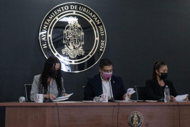 Frontal combate a violencia contra las mujeres en Uruapan