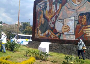 Intensifican trabajos en servicios públicos a favor de uruapenses