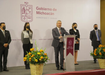 Gobierno de Michoacán ha destinado 3 mil 826 mdp a pagar adeudos y quincenas a trabajadores