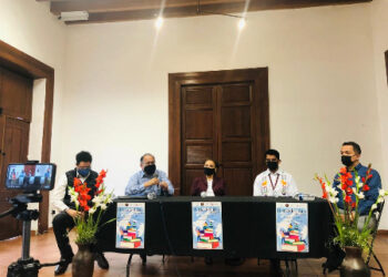Anuncian 1ª Feria del Libro de Uruapan