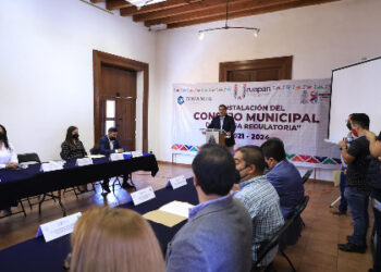 Inicia digitalización de la Administración Municipal