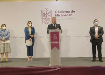 Gobierno de Michoacán detecta deuda no bancaria de 12 mil mdp en dependencias