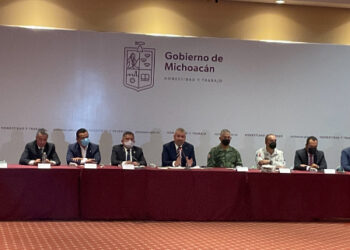 Nuestra prioridad es la seguridad de los uruapenses: Nacho Campos