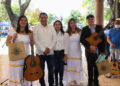 Gran recital de voces colombianas en Uruapan