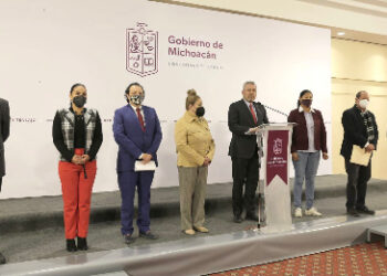 En 2022 Michoacán recibirá aumento de 6 mil 479 mdp en recursos federales