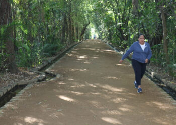 Rescatan inversión millonaria en el parque nacional