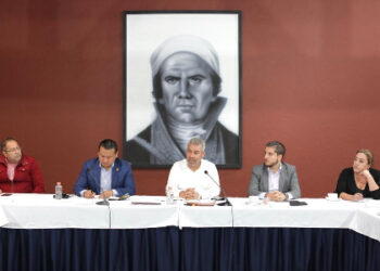 Reitera Bedolla apoyo a municipios con fondos específicos para el 2022