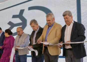 Reconoce Bedolla desarrollo agroexportador de aguacate en Michoacán