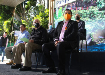 Medio Ambiente, eje de la transformación: Nacho Campos