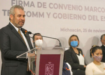 Gobierno de Michoacán y Telecomm acuerdan ampliar cobertura de programas sociales