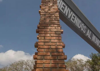 Nuevo Urecho contará con arco de Bienvenida al Municipio