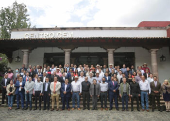 Respaldan alcaldes el presupuesto 2022 presentado por Gobierno de Michoacán