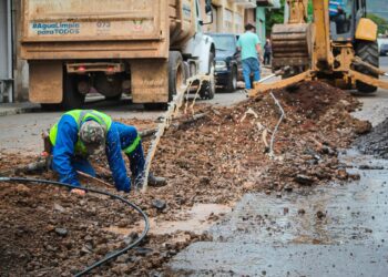 Capasu atendió más de 230 fugas de agua potable en Uruapan en noviembre
