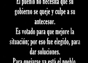 En Michoacán ¿Gobiernos inoperantes o mentirosos?
