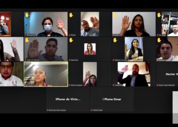 Aprueba Cabildo Uruapan Presupuesto de Egresos para 2022 en sesión virtual