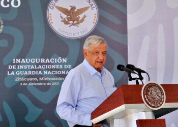 AMLO incluye a Michoacán en programa para regularizar vehículos extranjeros