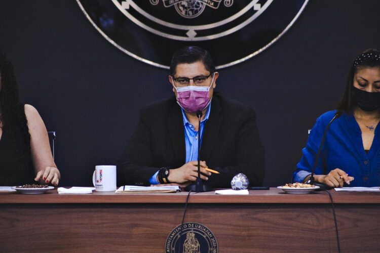 Contratará el municipio de Uruapan crédito por hasta 58 millones de pesos