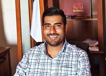 Agua potable, infraestructura y conectividad, los retos de Taretan: Poncho Chávez