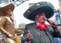 Murió el cantante Vicente Fernández, el charro de Huentitán, a los 81 años