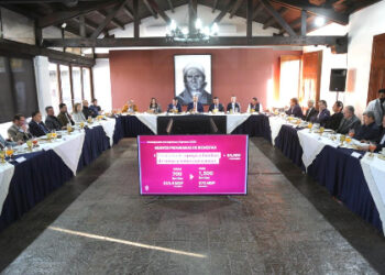 Empresarios confían en que presupuesto 2022 impulsará la reactivación económica de Michoacán